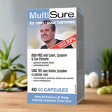 Webber Naturals MultiSure for Men