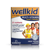Vitabiotics WellKid MultiVitamin Smart Chewable 30ct