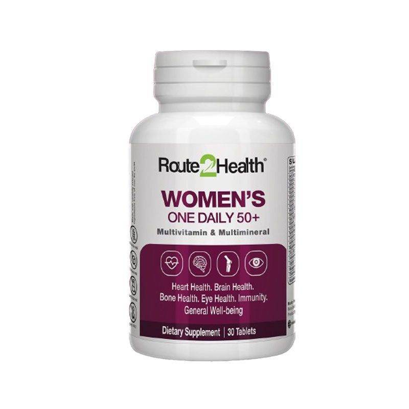Womens One Daily 50+