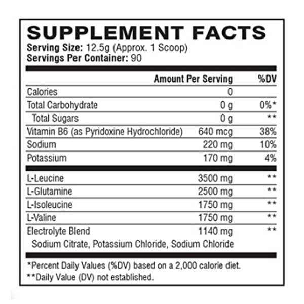 XTEND Original BCAAs- 90 Servings