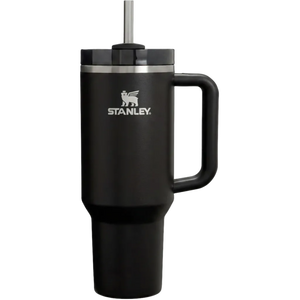 The Quencher H2.0 Flowstate™ Tumbler | 40 OZ – Black