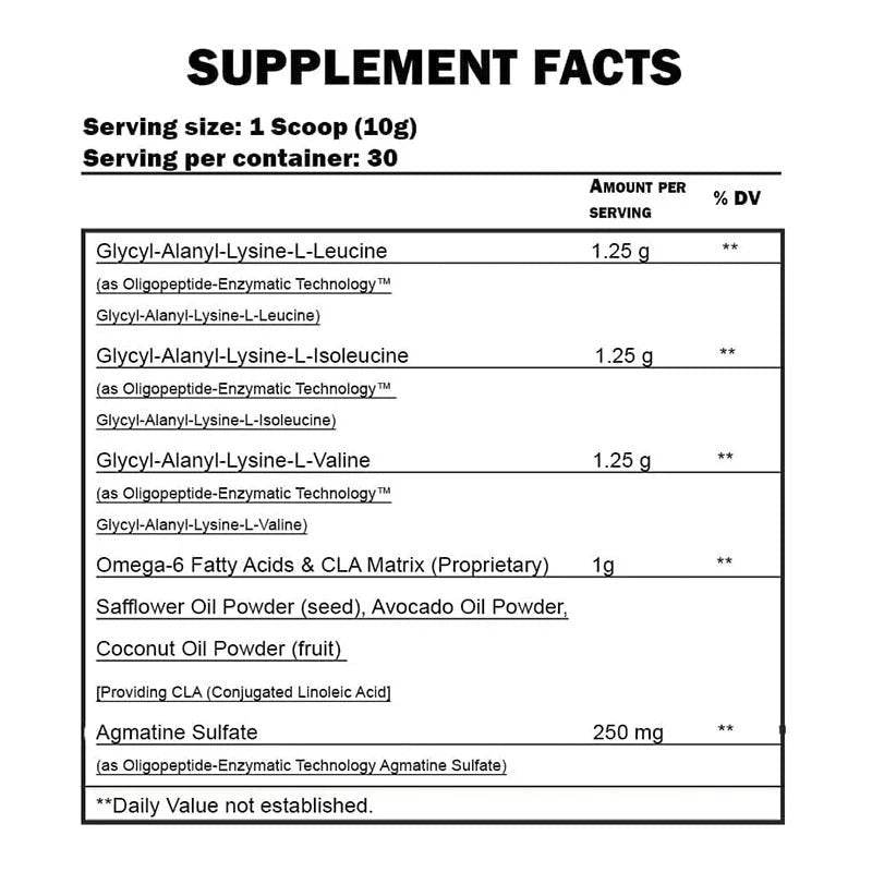BPI Sports Best BCAA 30 Servings