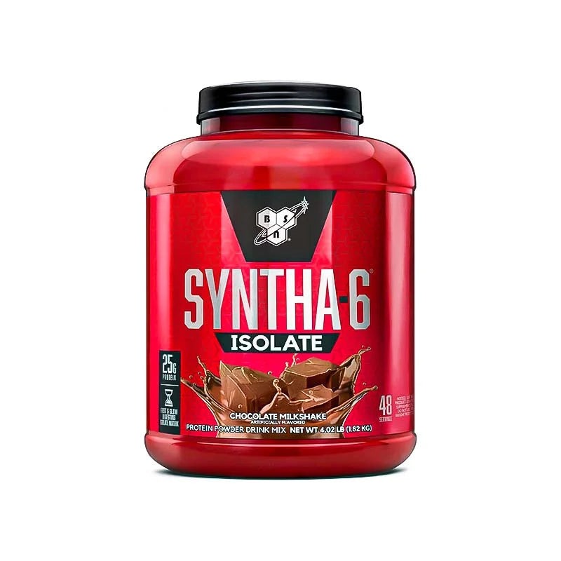 BSN Syntha 6 Isolate Whey Protein 5lbs