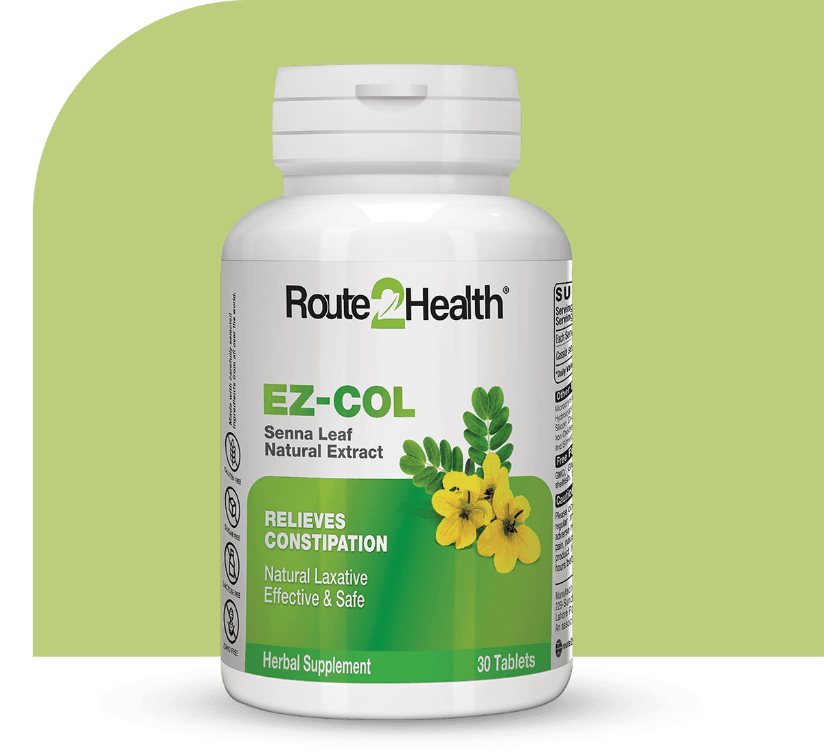 Ez Col - Route 2 Health