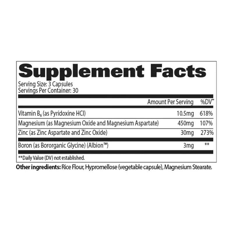 GAT Sport Zmag-T 90 Veg Capsules