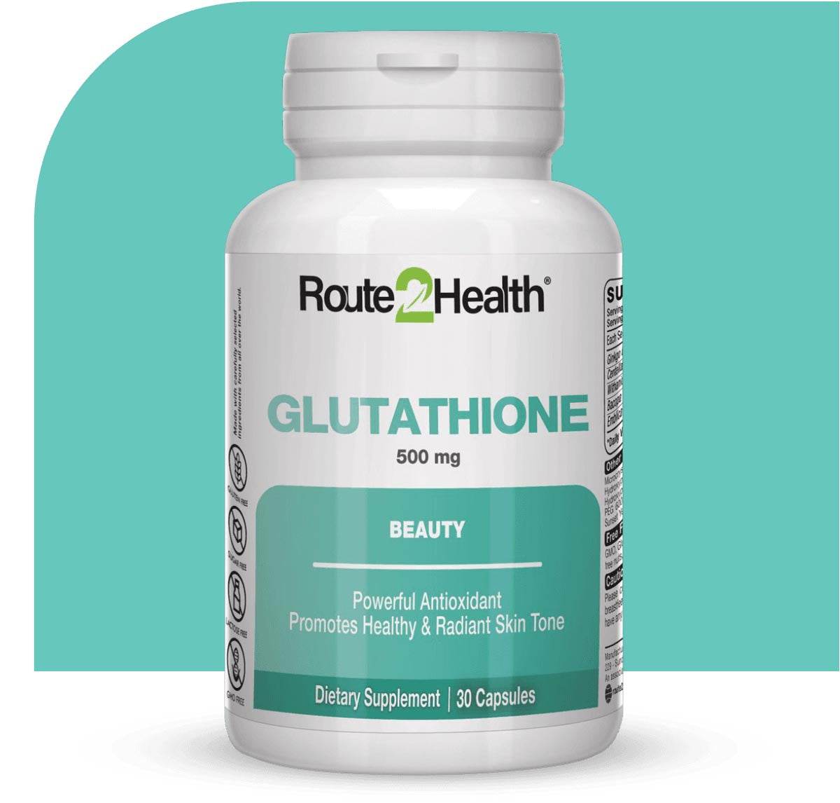Glutathione - Route 2 Health