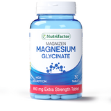 Nutrifactor Magnizen (Magnesium Glycinate)