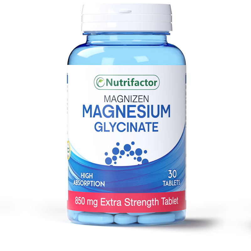 Nutrifactor Magnizen (Magnesium Glycinate)