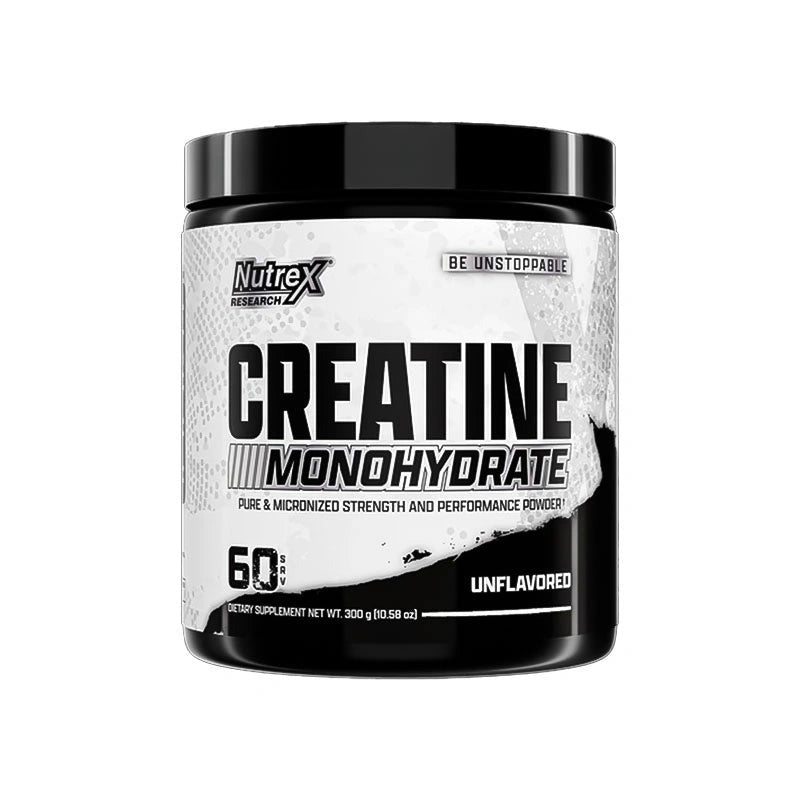 Nutrex Creatine Monohydrate 60 Servings