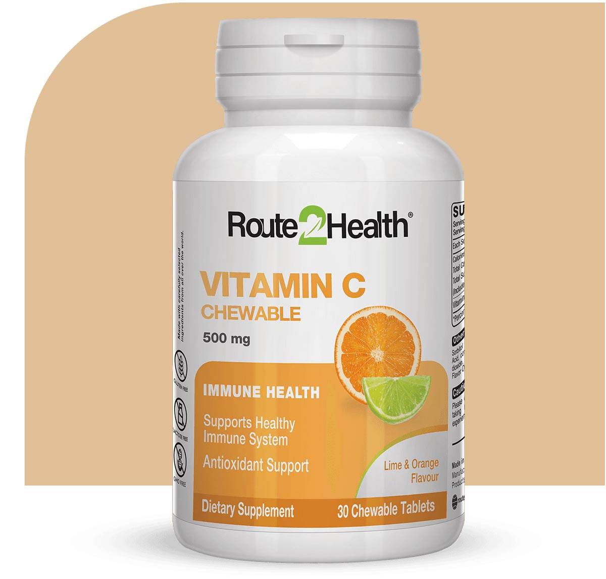 Vitamin C - Route 2 Health