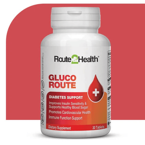 Glucoroute - Route 2 Health
