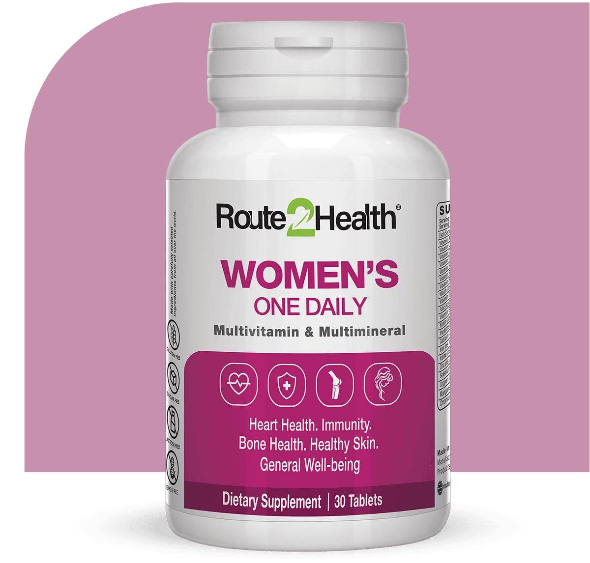 Womens One Daily - Route 2 Health